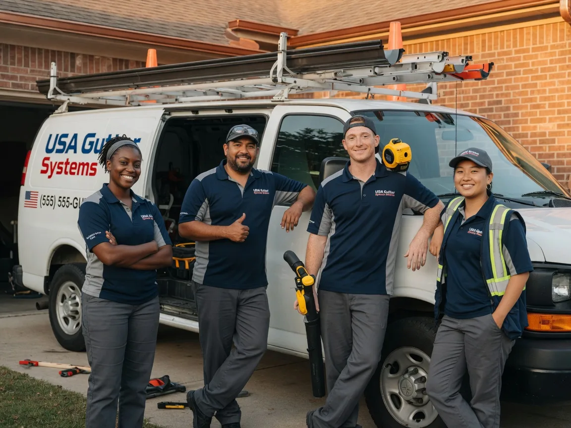 Gutter Installation company in New Albany, MS