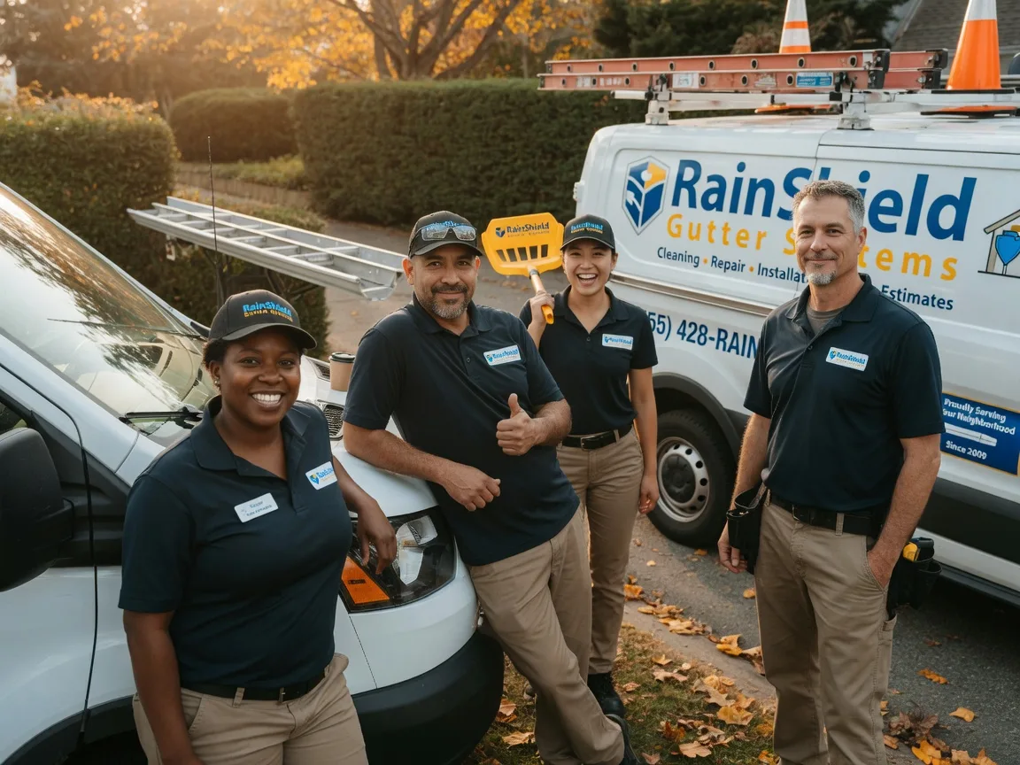 Gutter Installation company in New Albany, MS