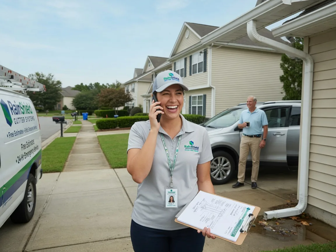 Gutter Installation New Albany, MS FAQs